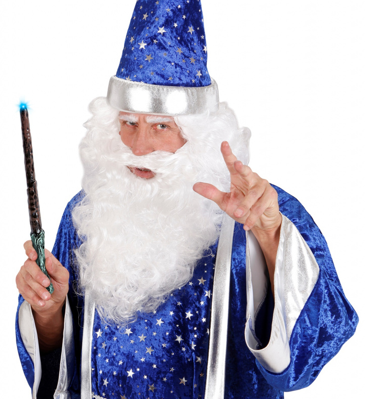 Trollstav med ljud och ljus