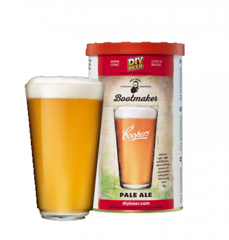 Ölsats Coopers Bootmaker Pale Ale