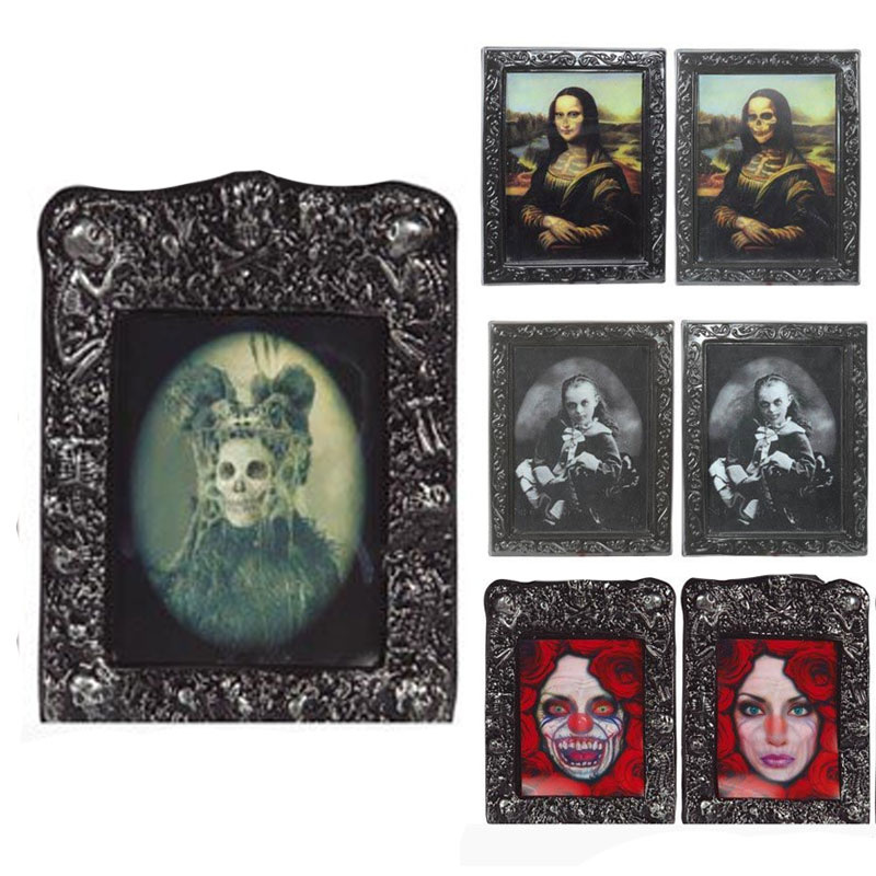 Skräcktavlor 22x29cm 