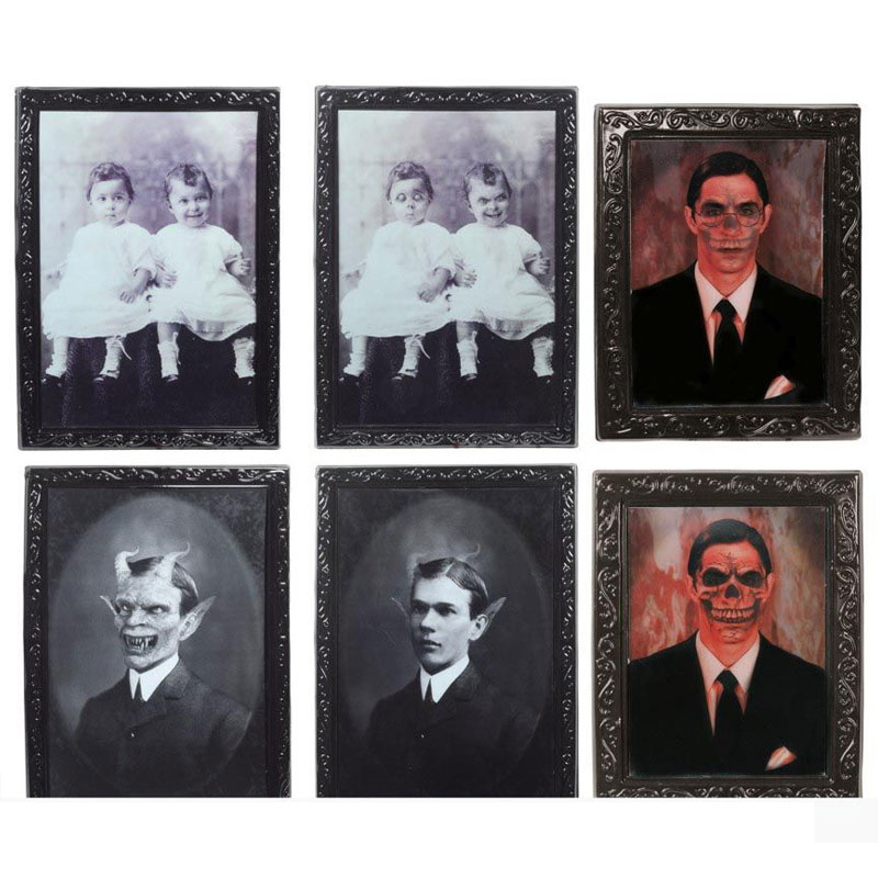 Skräcktavla 35x48cm 