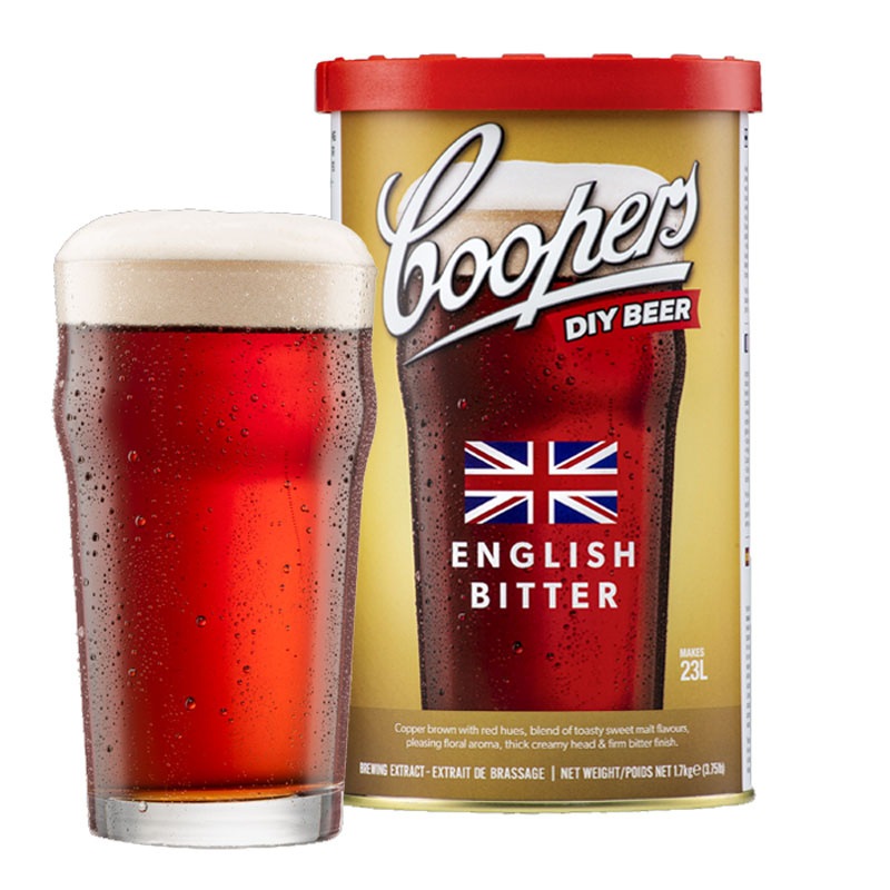 Coopers öl English Bitter