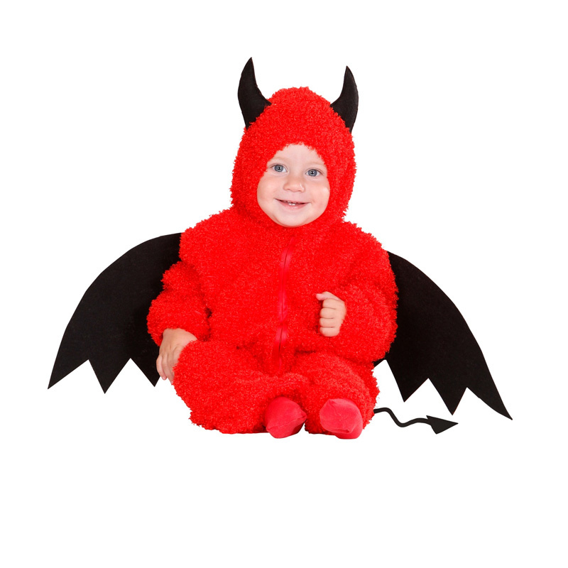 Djävulsdräkt Barn