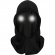 Mask med lysande ögon Mask med lysande ögon
