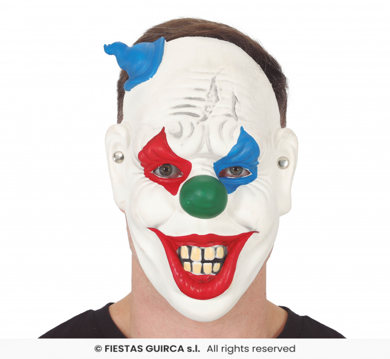 Mask Clown