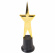 Star award statyett Star award statyett