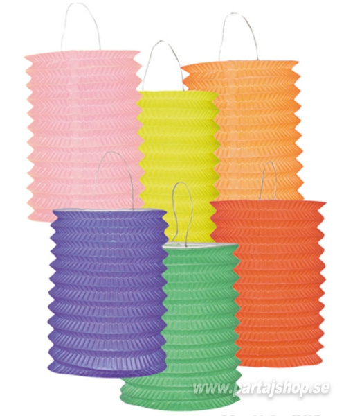 Draglykta färgglada