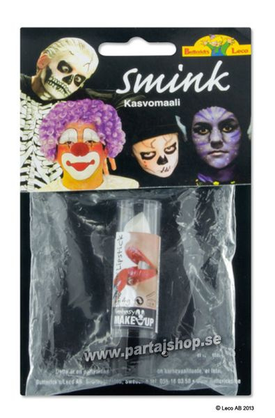 Läppstift, vitt 
