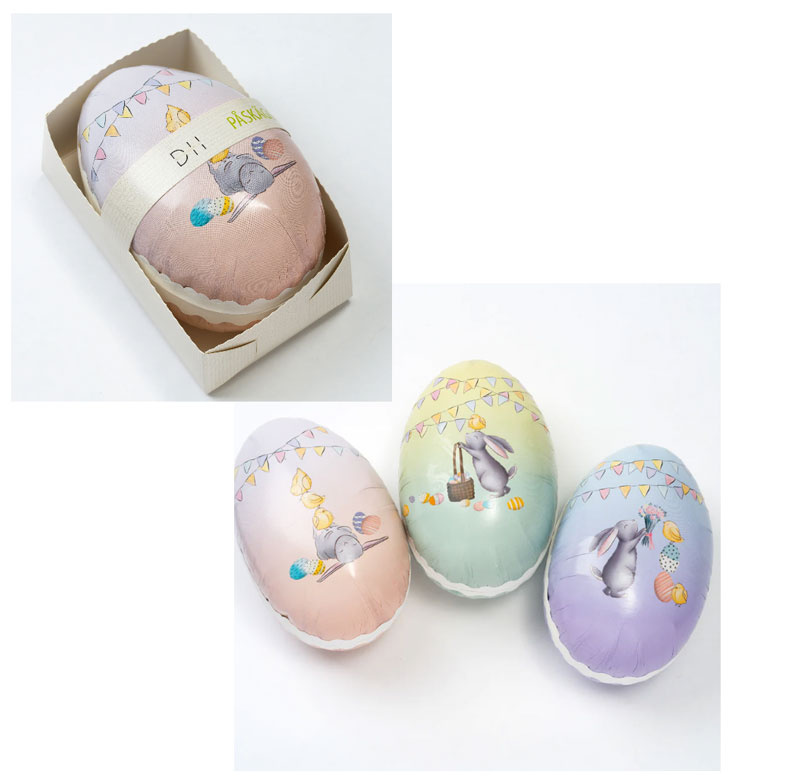 Påskägg Kanin