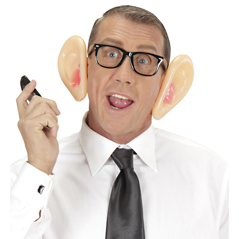 Jätteöron 2 stycken