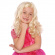 Barnperuk Lockig Blond Barnperuk Lockig Blond