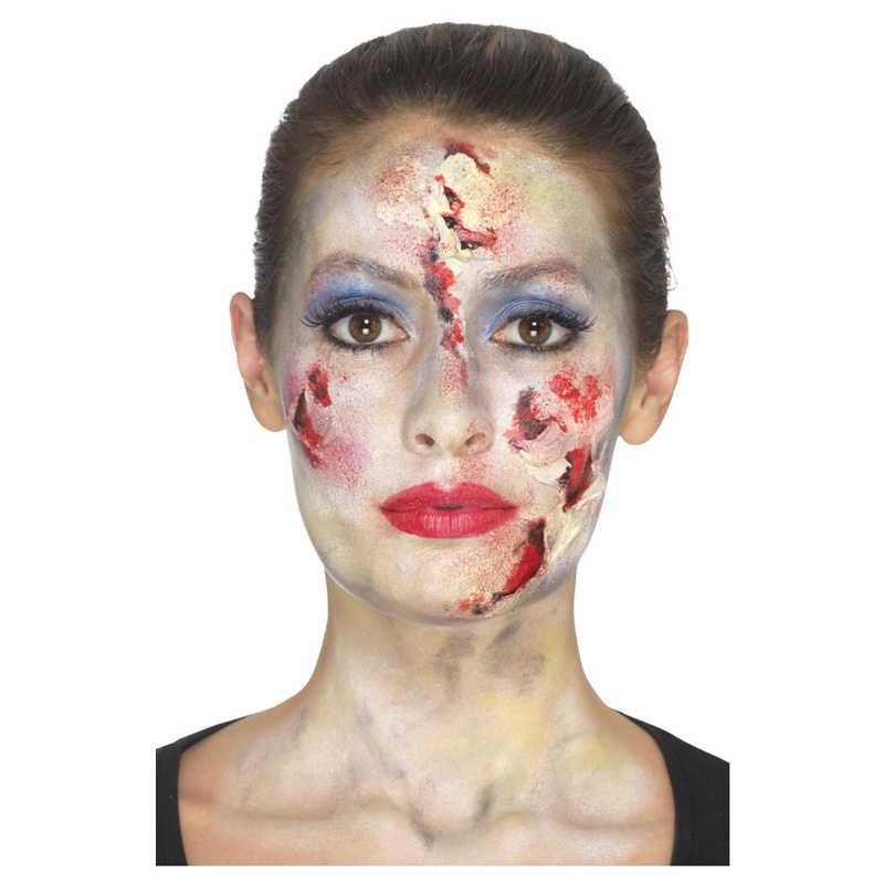 Smink-kit Zombiebrud