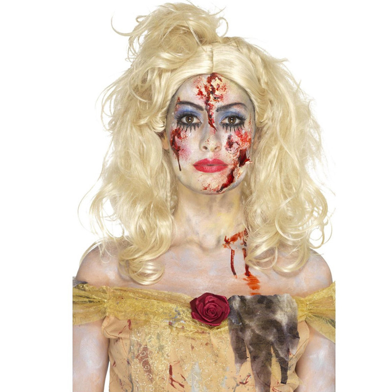 Smink-kit Zombiebrud