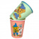 Pappersmuggar Bamse 8-pack Pappersmuggar Bamse 8-pack