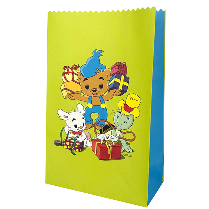 Godispåsar Bamse 8-pack