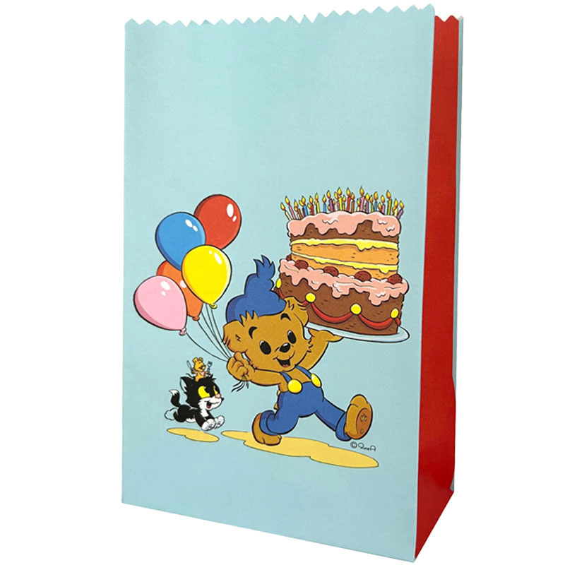 Godispåsar Bamse 8-pack