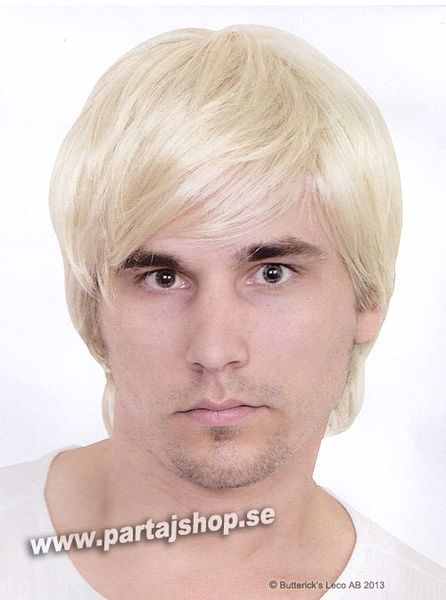 Liam-peruk välj färg