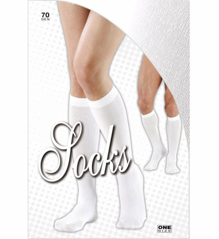 Strumpor vita oktoberfest