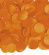 Papperskonfetti orange Papperskonfetti orange