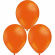 Ballonger orange 25-pack