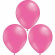 Ballonger rosa 25-pack