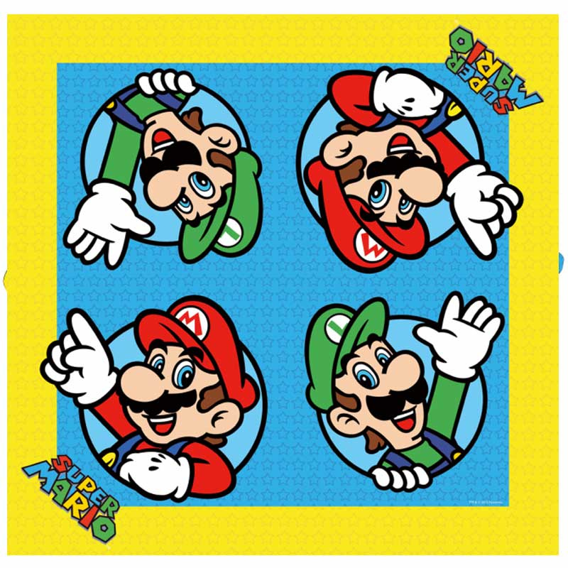 Servetter Super Mario