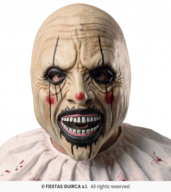 Mask Clown 
