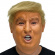 Trump Latexmask Trump Latexmask