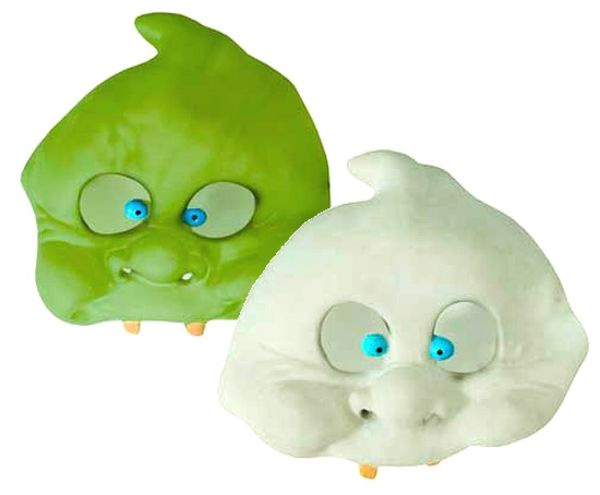 Barnmasker, spöke