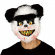 Ansiktsmask Panda Killer Ansiktsmask Panda Killer