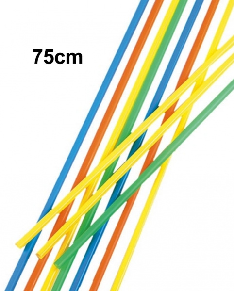 Jättesugrör 50-pack.