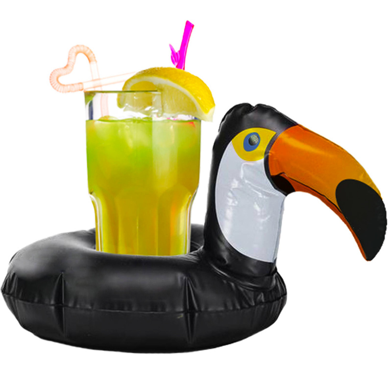 Dryckeshållare Tukan 