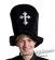 Hatt med kors, vuxen Hatt med kors, vuxen