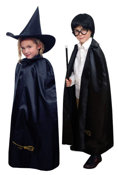 Trollkarl /  Häx-set barn 