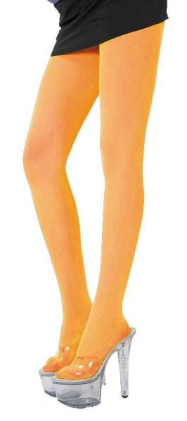 Strumpbyxor 80-tal neon