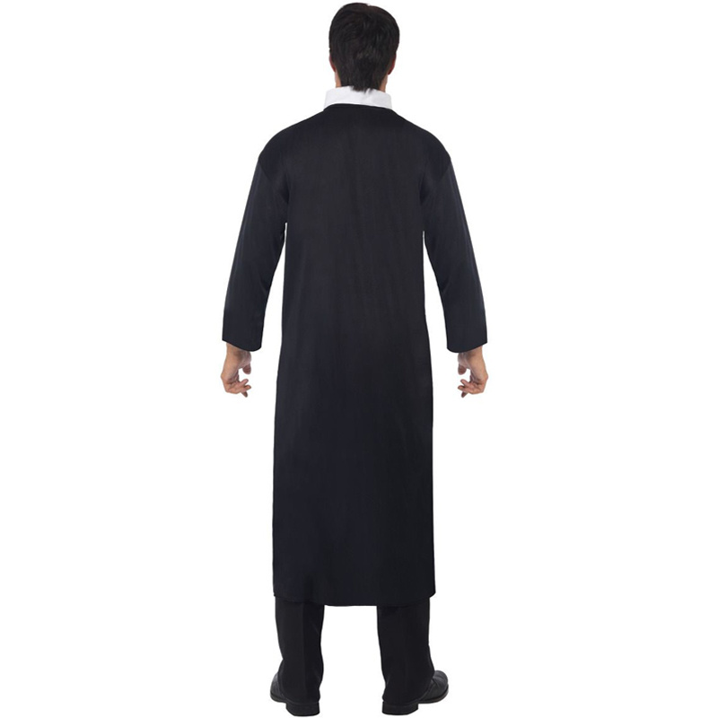 Präst Maskeraddräkt