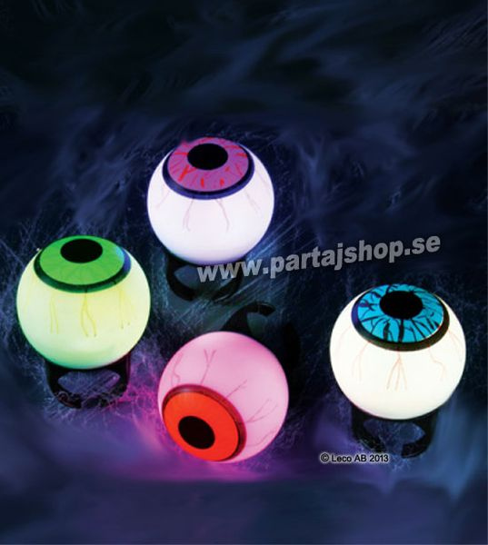 Ring Öga lysande 