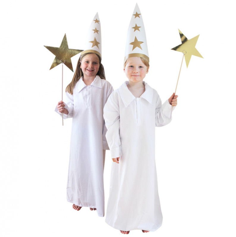 Stjärngosselinne Barn