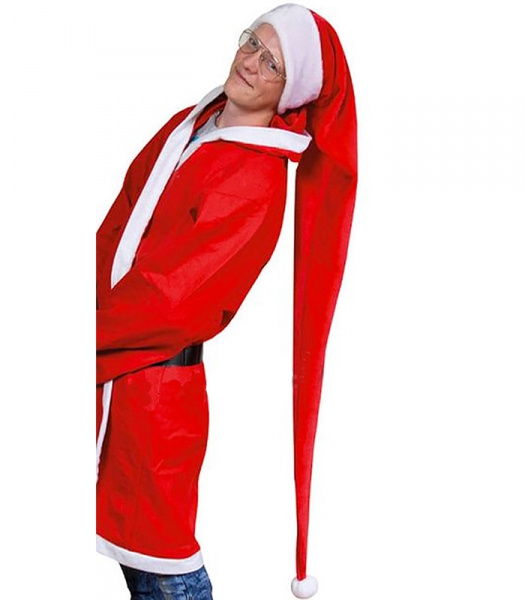 Tomteluva extra lång 