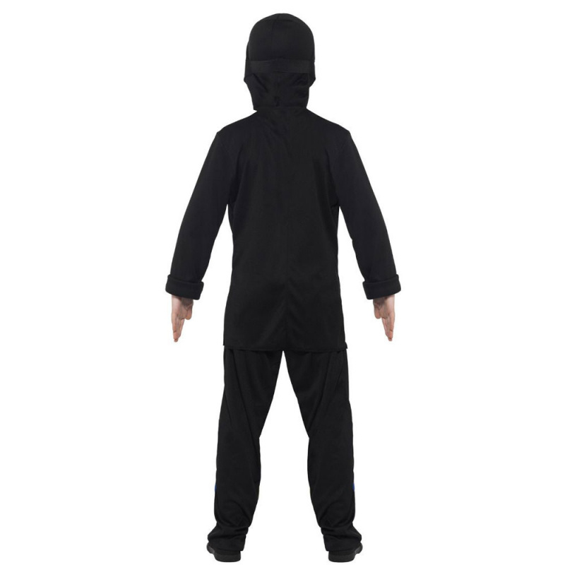 Ninja Assassin Barndräkt