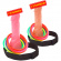 Willy ring toss game Willy ring toss game