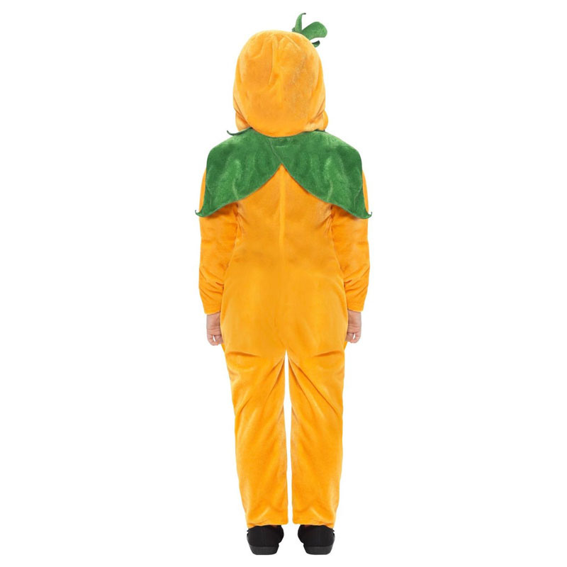 Pumpa Maskeraddräkt Barn