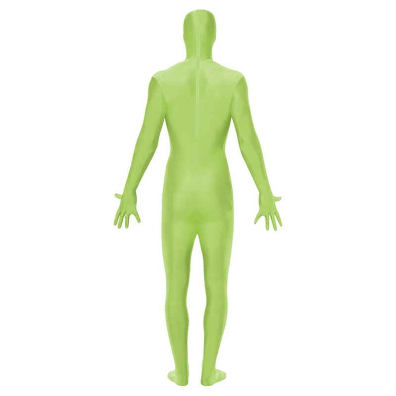 Helkroppsdräkt Grön