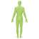 Helkroppsdräkt Grön Helkroppsdräkt Grön