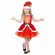 Tomteklänning Barn 10-12år Tomteklänning Barn 10-12år