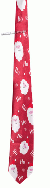 Julslips röd ho ho ho