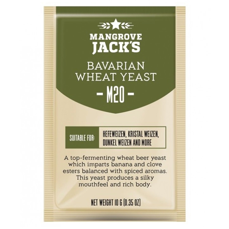 Öljäst M20 Bavarian Weat