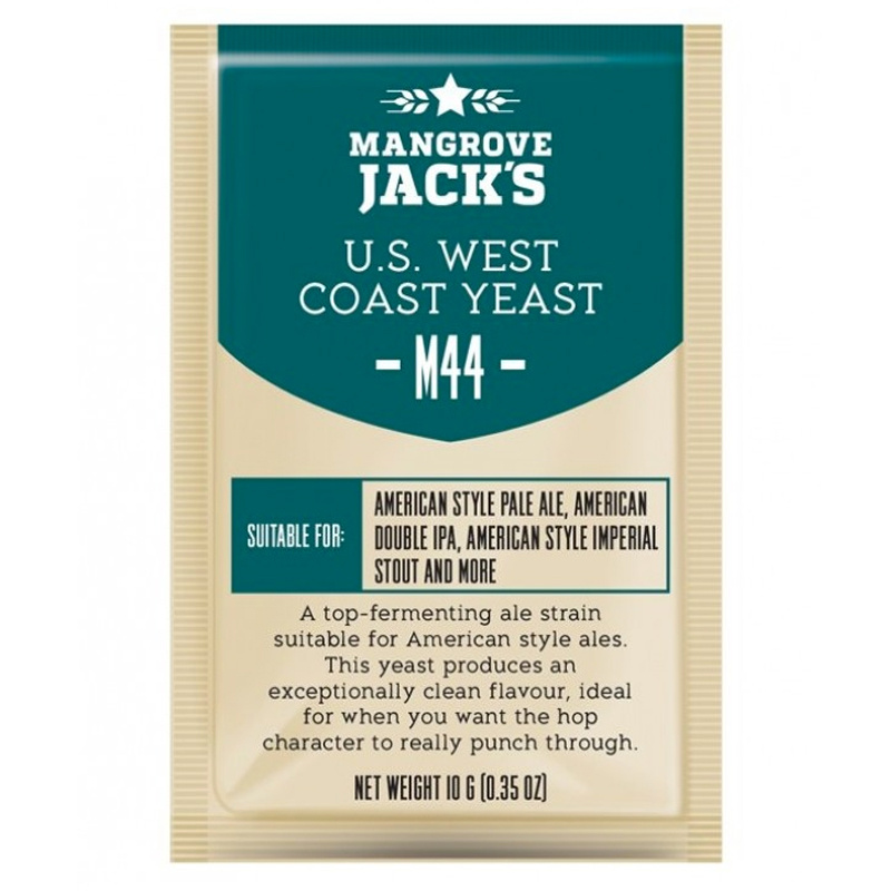 Öljäst M44 West Coast