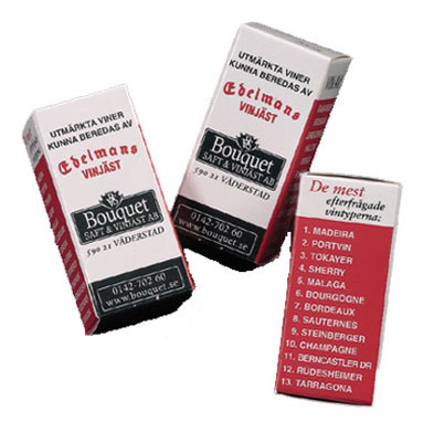 Edelmans vinjästkultur