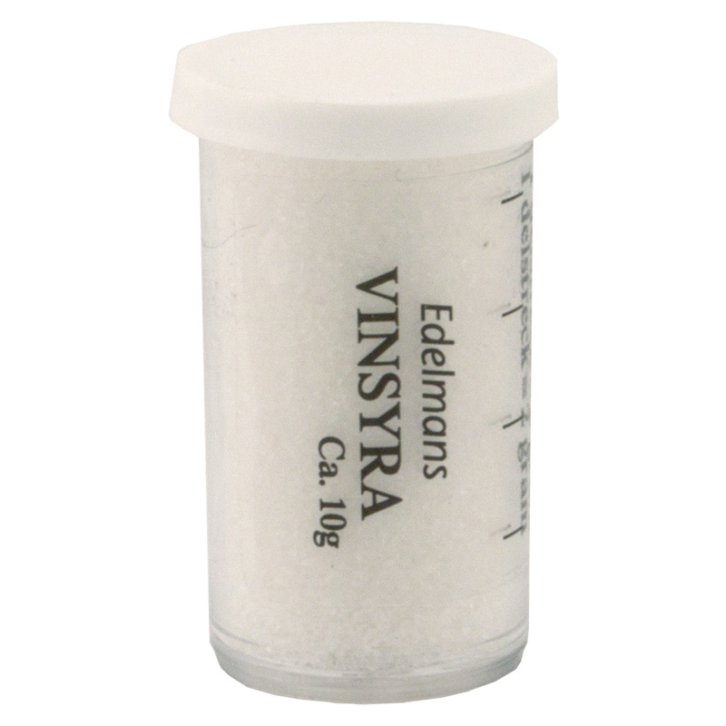 Vinsyra 10 gram