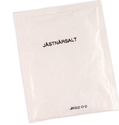 Jästnärsalt med B-vitamin